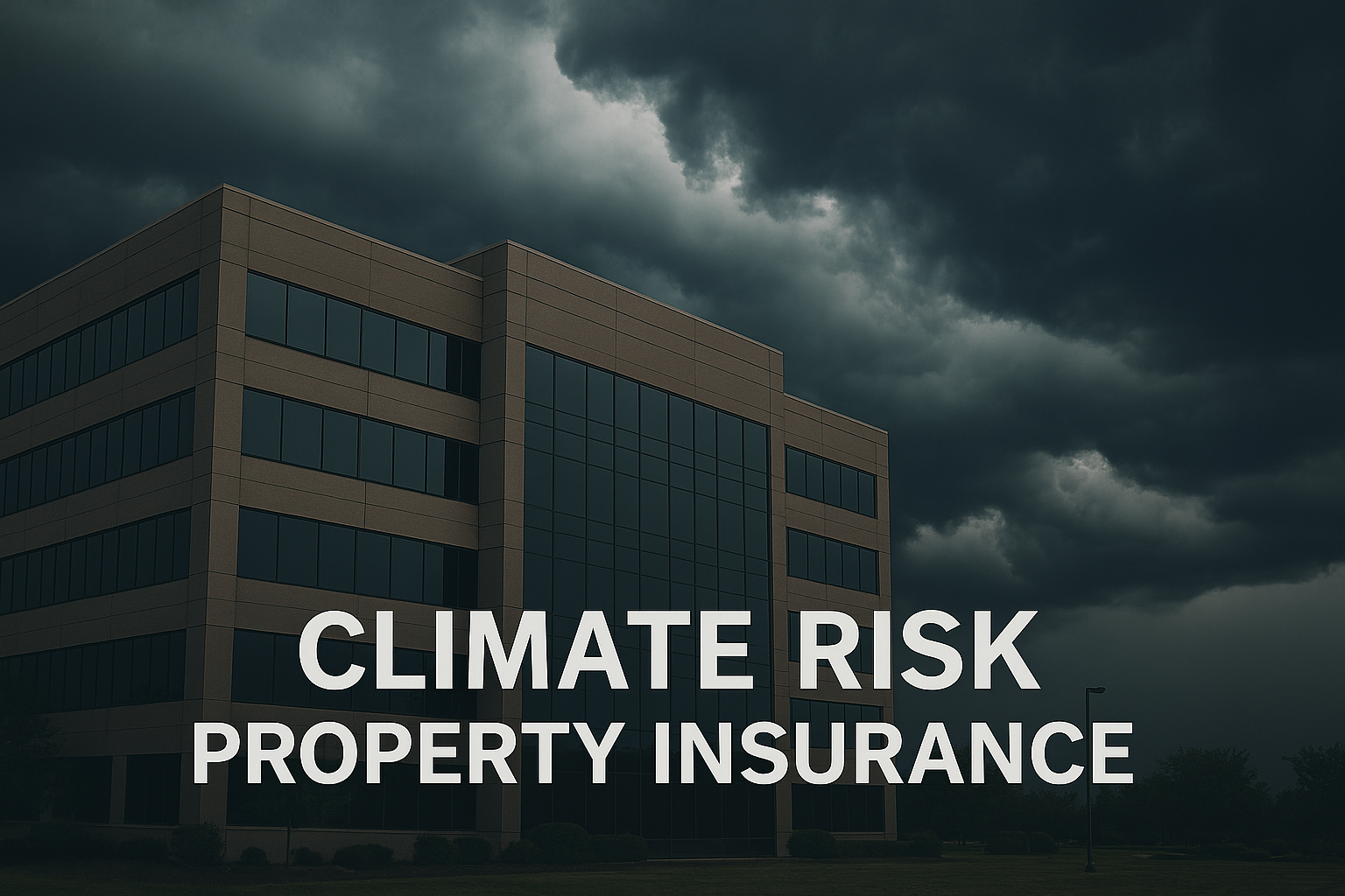 Read the Why Climate Risk Is Reshaping Property Insurance in 2026 blog post