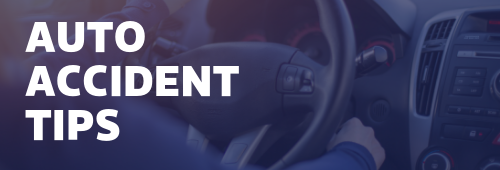 Auto Accident Tips, Car accident tips, auto claim