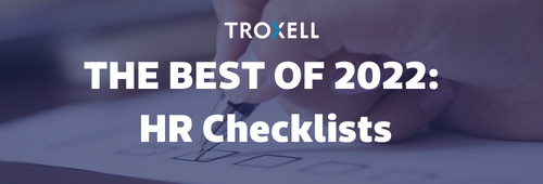 Read the The Best of 2022: HR Checklists blog post