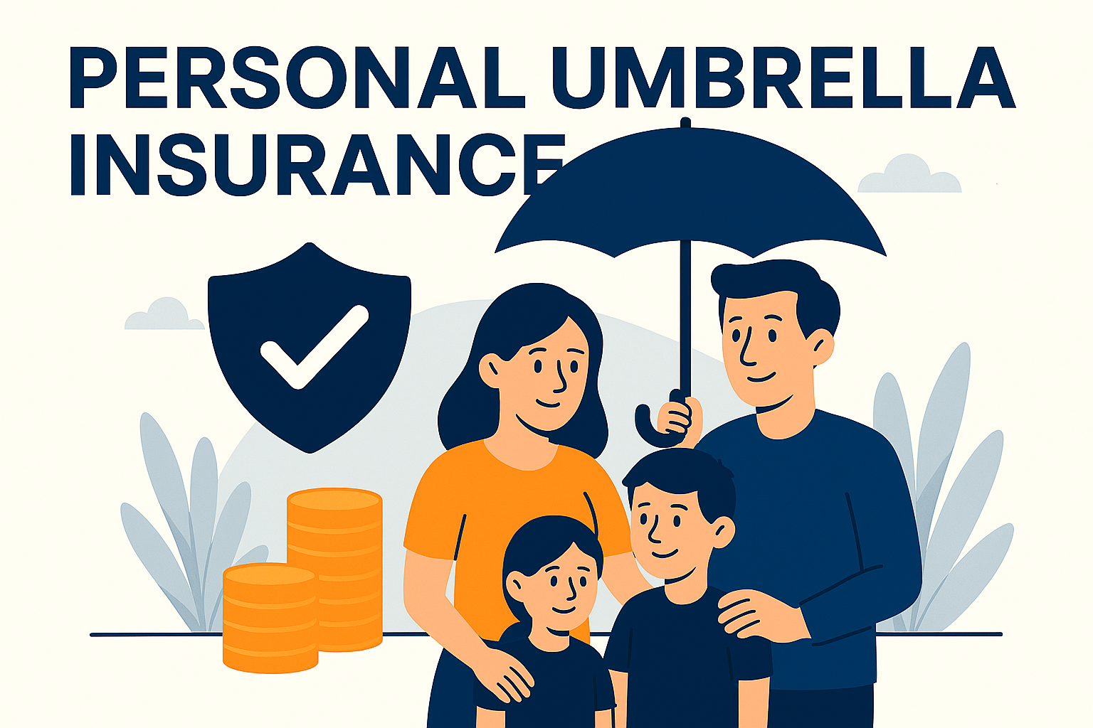 Read the Personal Umbrella Insurance: Extra Protection for Peace of Mind blog post