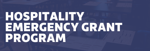 Read the Hospitality Emergency Grant Program blog post