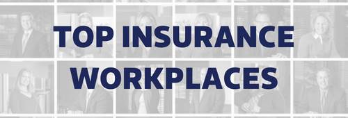 Top insurance workplaces