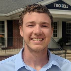 Alex Haines Troxell Marketing Intern Bloomington IL