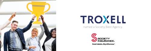 Read the TROXELL Named to Society’s Best blog post