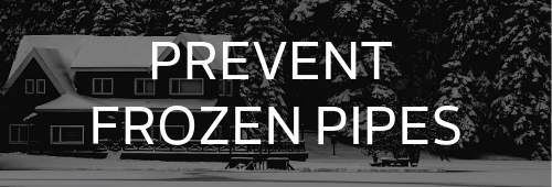 Prevent Frozen Pipes