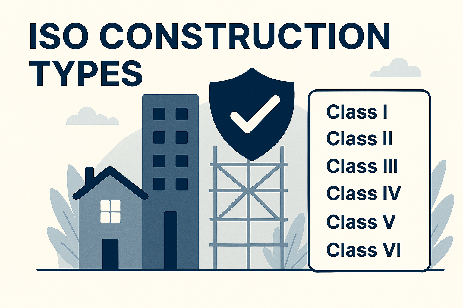 Read the ISO Construction Types: How They Impact Your Insurance blog post