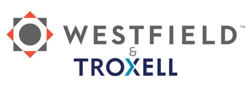 Westfield and Troxell logo