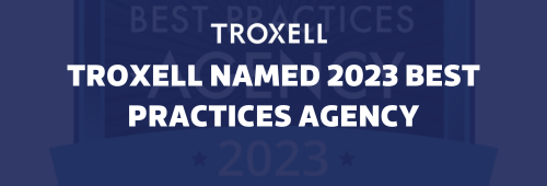Read the Troxell Insurance named 2023 Best Practices Agency blog post