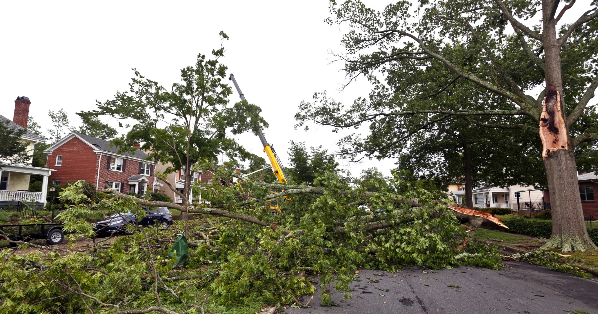 Read the Storm Damage to Settlement blog post