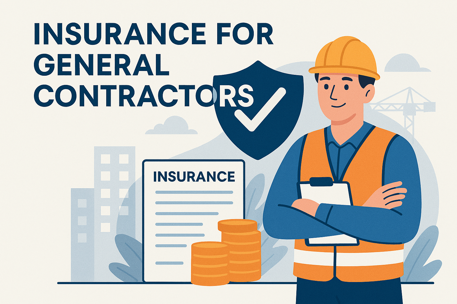 Read the Insurance Solutions for General Contractors blog post