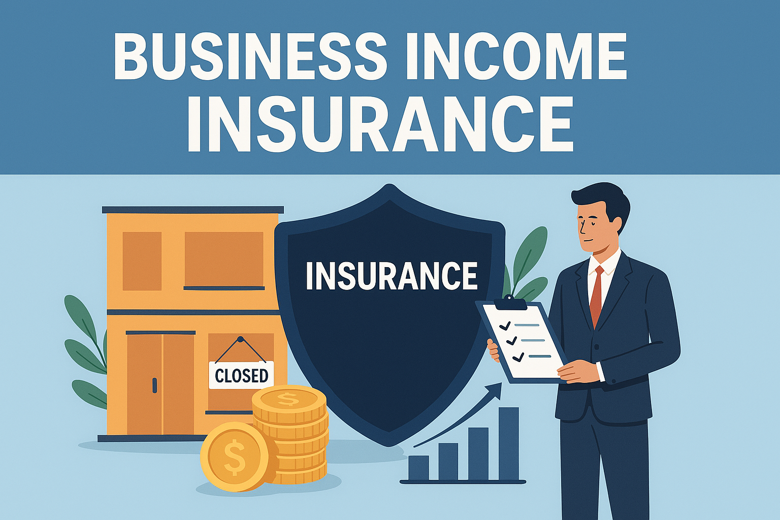 Read the Why Business Income Insurance Matters for Your Company blog post