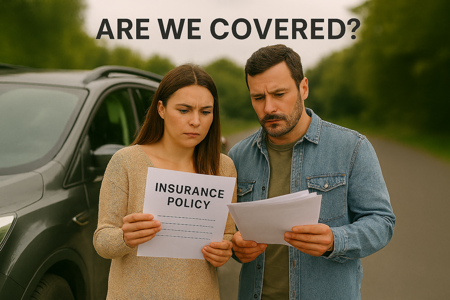 Read the Personal Auto Insurance: What Coverage Do You Actually Need? blog post
