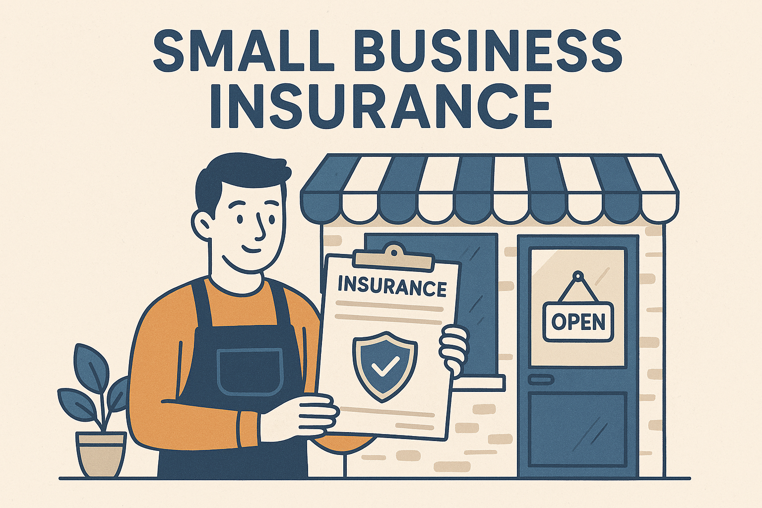 Read the Small Business Insurance: Protecting Your Company’s Future blog post