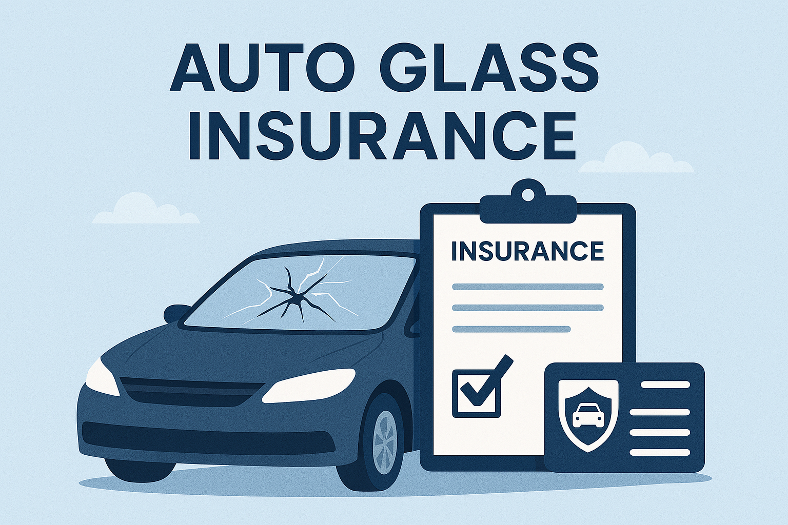 Read the Understanding Auto Glass Insurance: Coverage Options and How They Work blog post