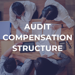 Audit Compensation Structure Image