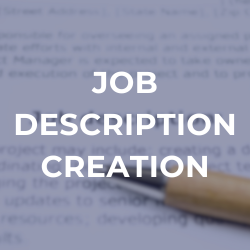 Job Description Creation Image