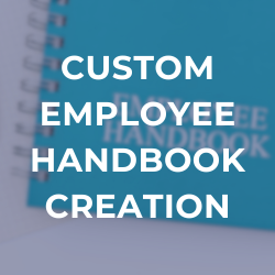 Custom Employee Handbook Image